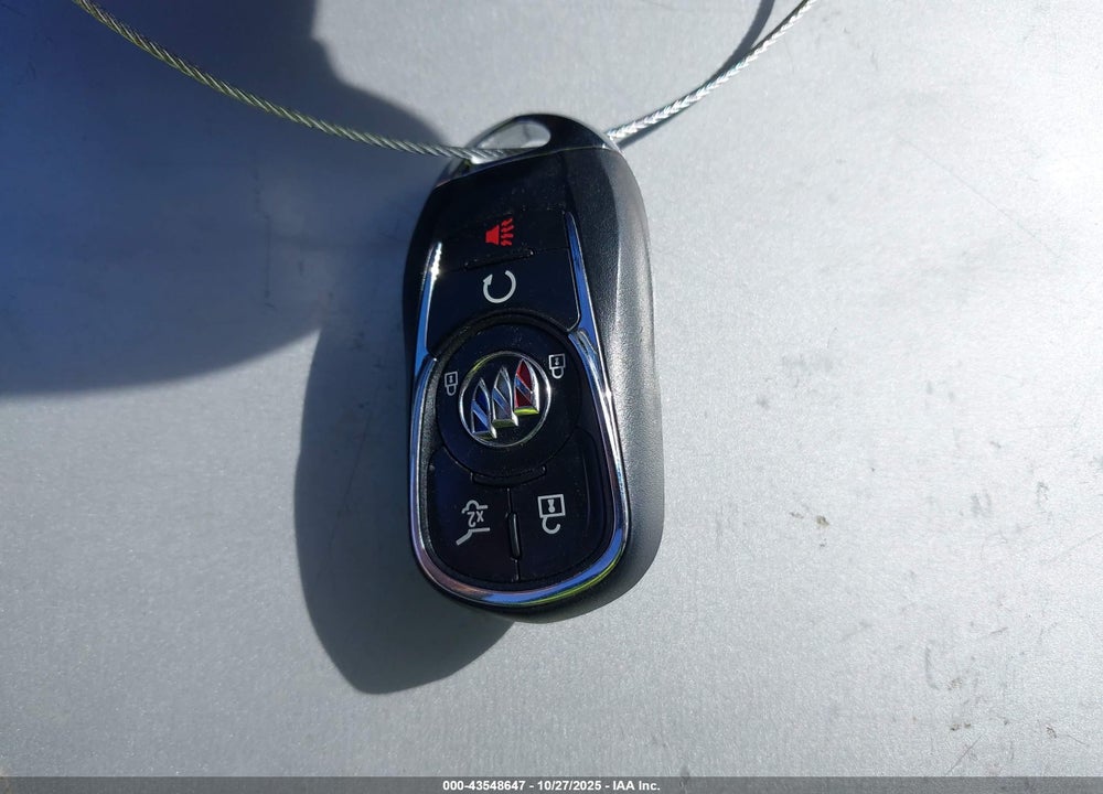 2023 BUICK ENCORE GX ESSENCE FWD VIN: KL4MMFSL6PB064942