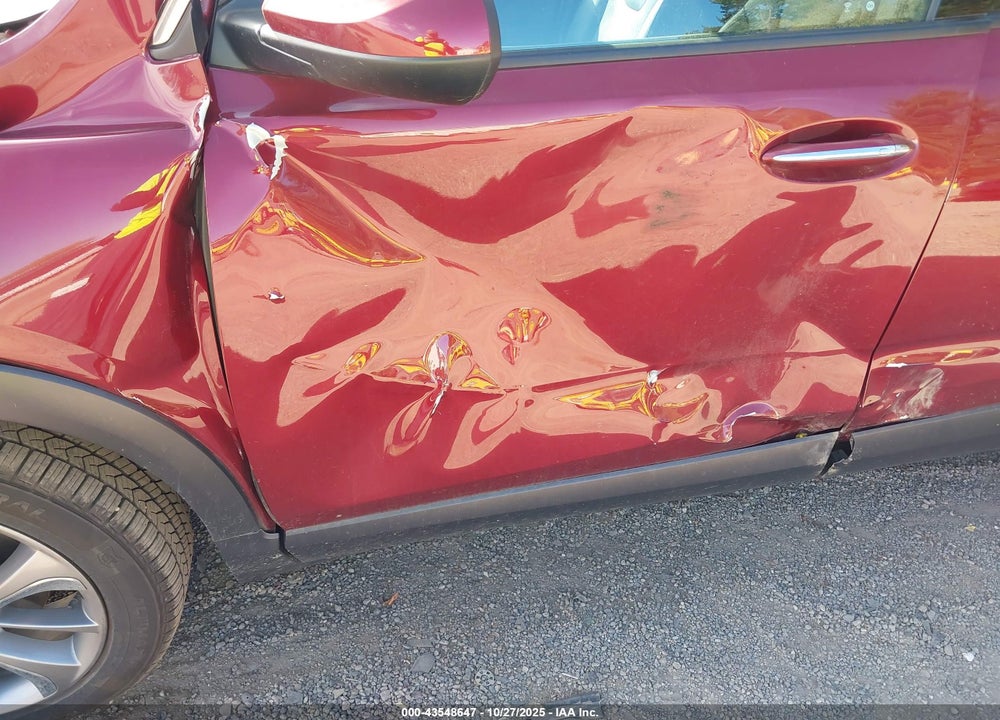 2023 BUICK ENCORE GX ESSENCE FWD VIN: KL4MMFSL6PB064942
