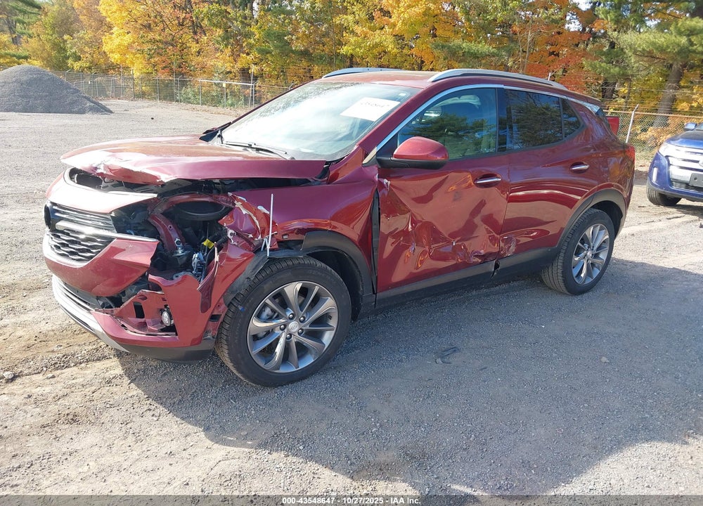 2023 BUICK ENCORE GX ESSENCE FWD VIN: KL4MMFSL6PB064942