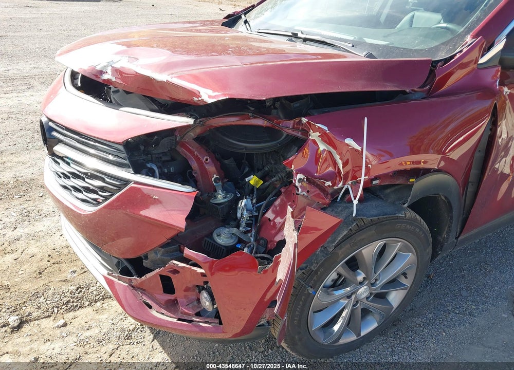 2023 BUICK ENCORE GX ESSENCE FWD VIN: KL4MMFSL6PB064942
