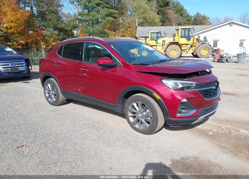 2023 BUICK ENCORE GX ESSENCE FWD VIN: KL4MMFSL6PB064942