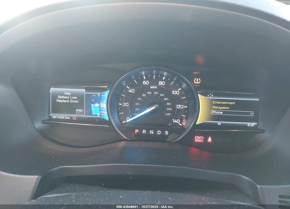 2017 FORD EXPLORER VIN: 1FM5K8D8XHGA45590