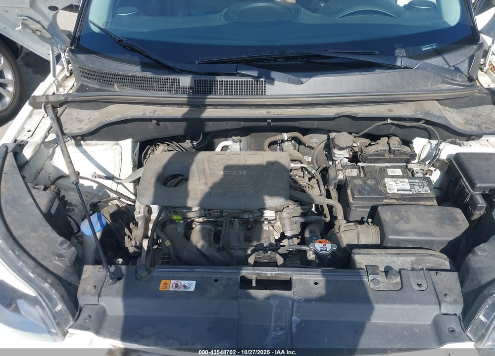 2018 KIA SOUL VIN: KNDJN2A25J7544312
