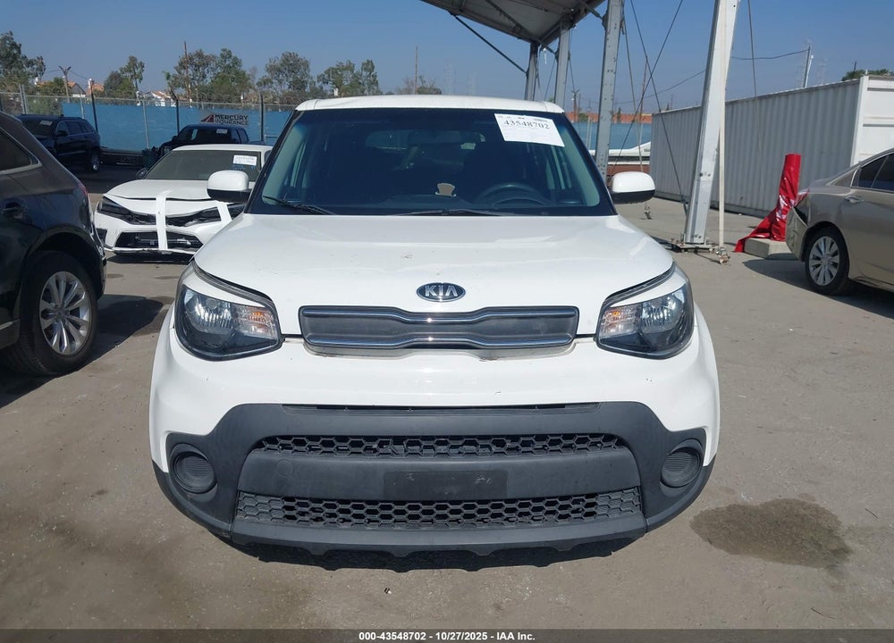 2018 KIA SOUL VIN: KNDJN2A25J7544312