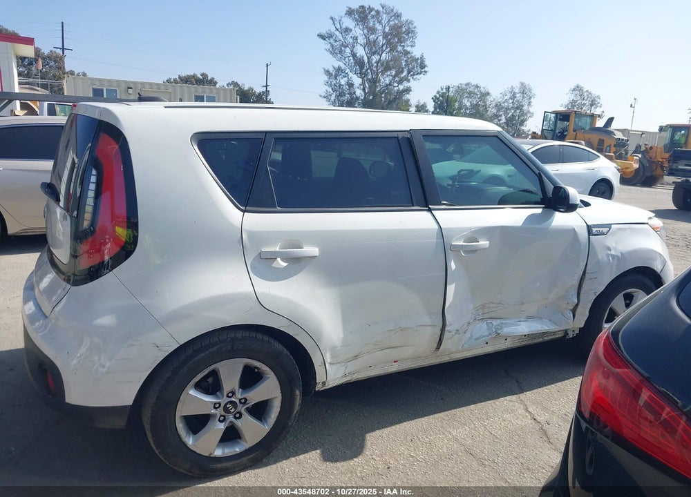 2018 KIA SOUL VIN: KNDJN2A25J7544312