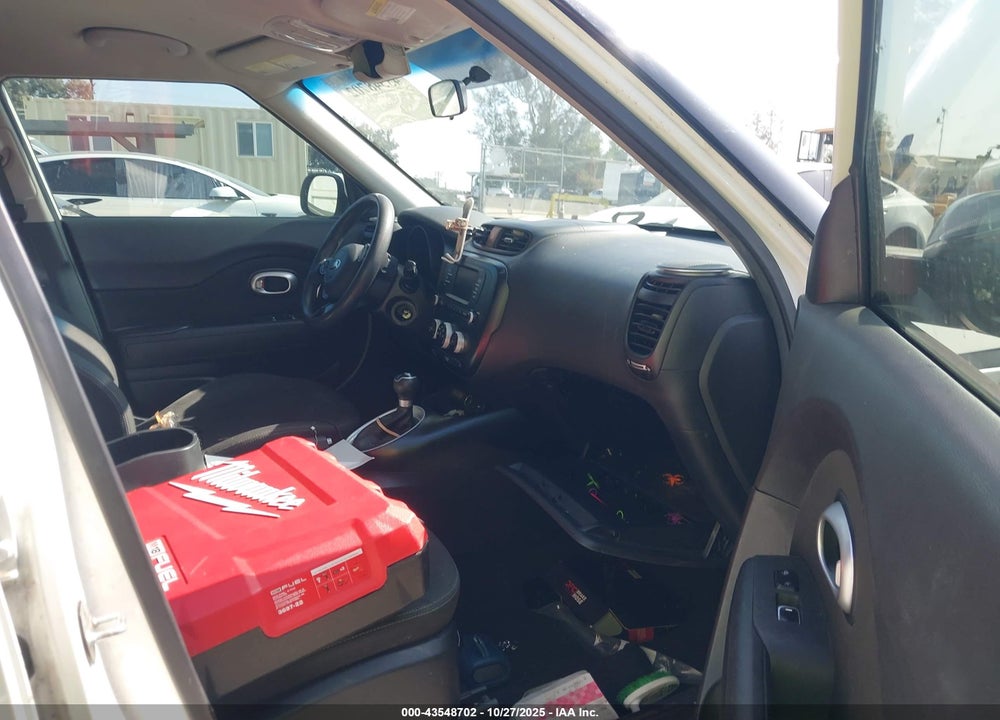 2018 KIA SOUL VIN: KNDJN2A25J7544312