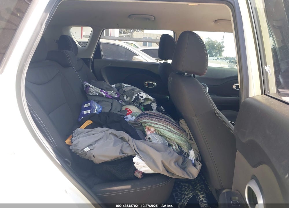 2018 KIA SOUL VIN: KNDJN2A25J7544312