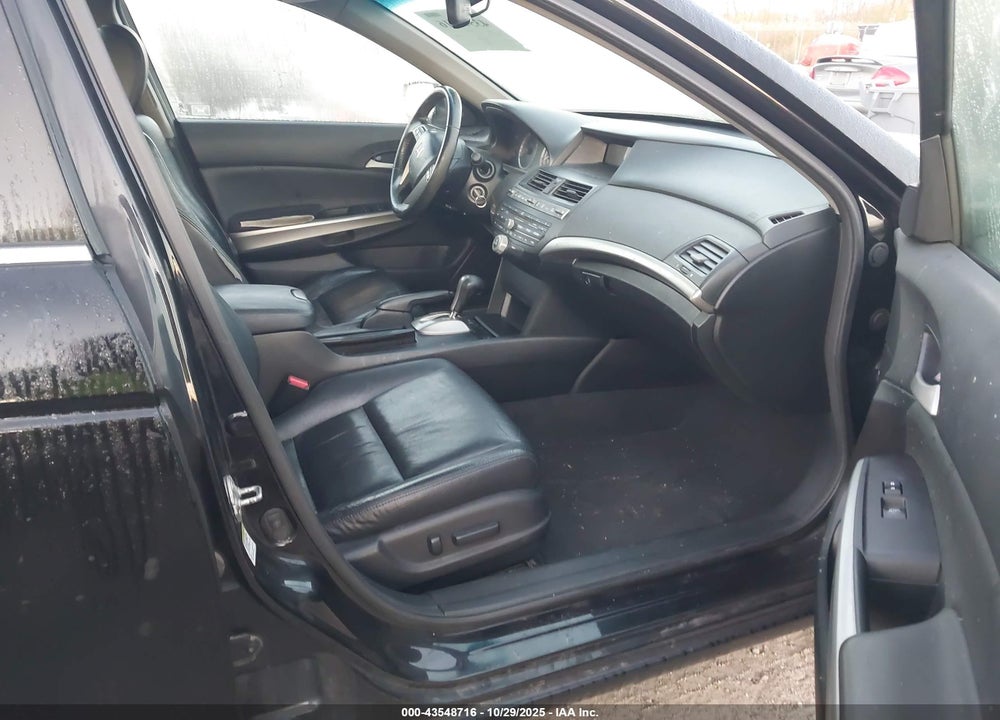 2010 HONDA ACCORD 3.5 EX-L VIN: 1HGCP3F89AA004164