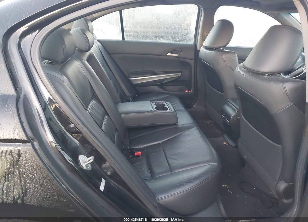 2010 HONDA ACCORD 3.5 EX-L VIN: 1HGCP3F89AA004164