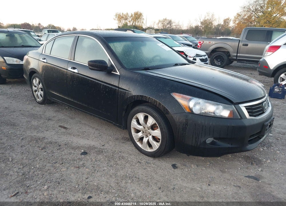 2010 HONDA ACCORD 3.5 EX-L VIN: 1HGCP3F89AA004164