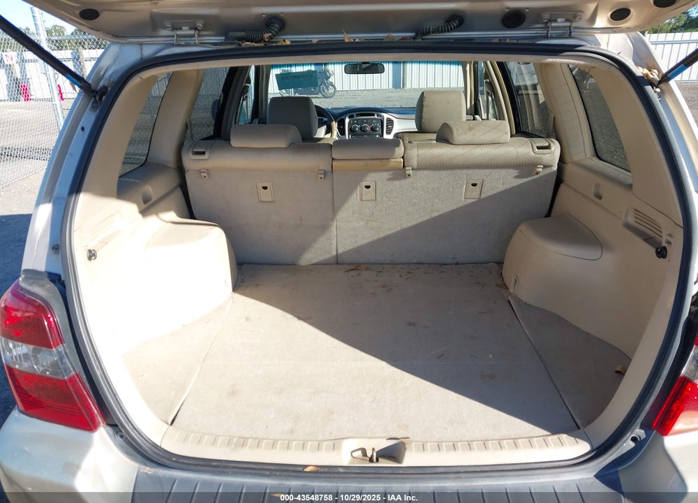 2004 TOYOTA HIGHLANDER V6 VIN: JTEGP21A440018239