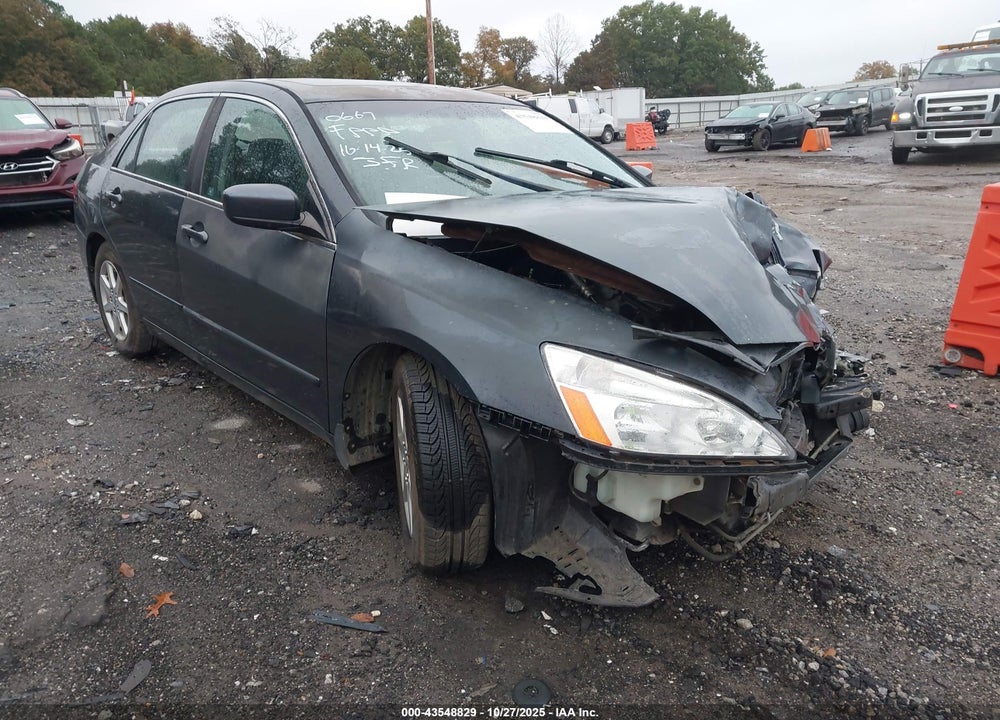 2004 HONDA ACCORD 3.0 EX VIN: 1HGCM66514A060667