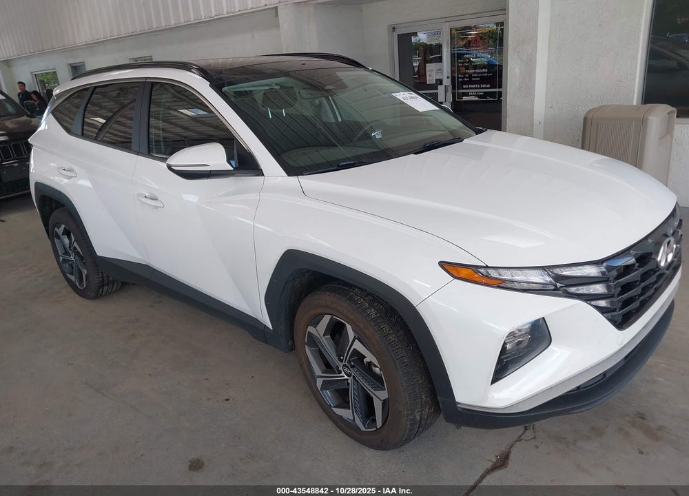 2022 HYUNDAI TUCSON HYBRID SEL CONVENIENCE VIN: KM8JFCA11NU026663