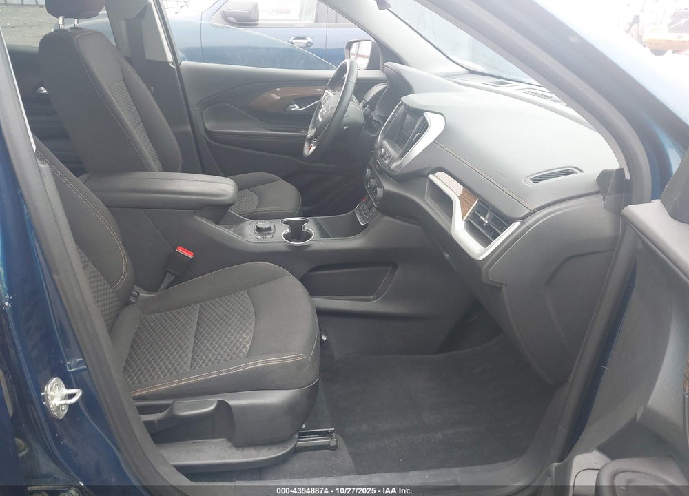 2020 GMC TERRAIN FWD SLE VIN: 3GKALMEV6LL114779