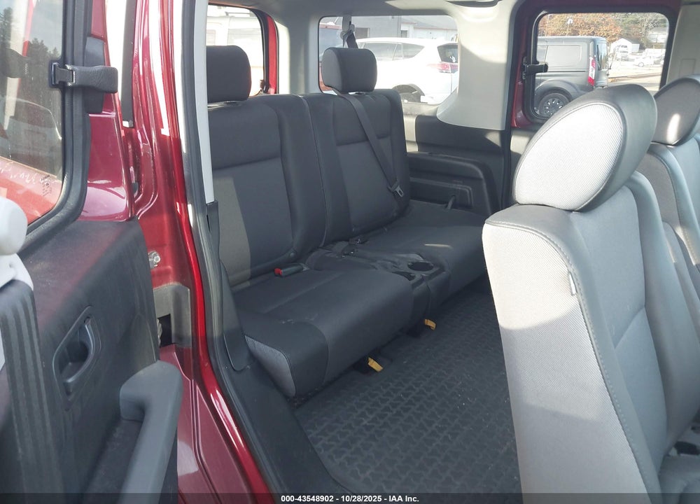 2006 HONDA ELEMENT EX-P VIN: 5J6YH28776L001060