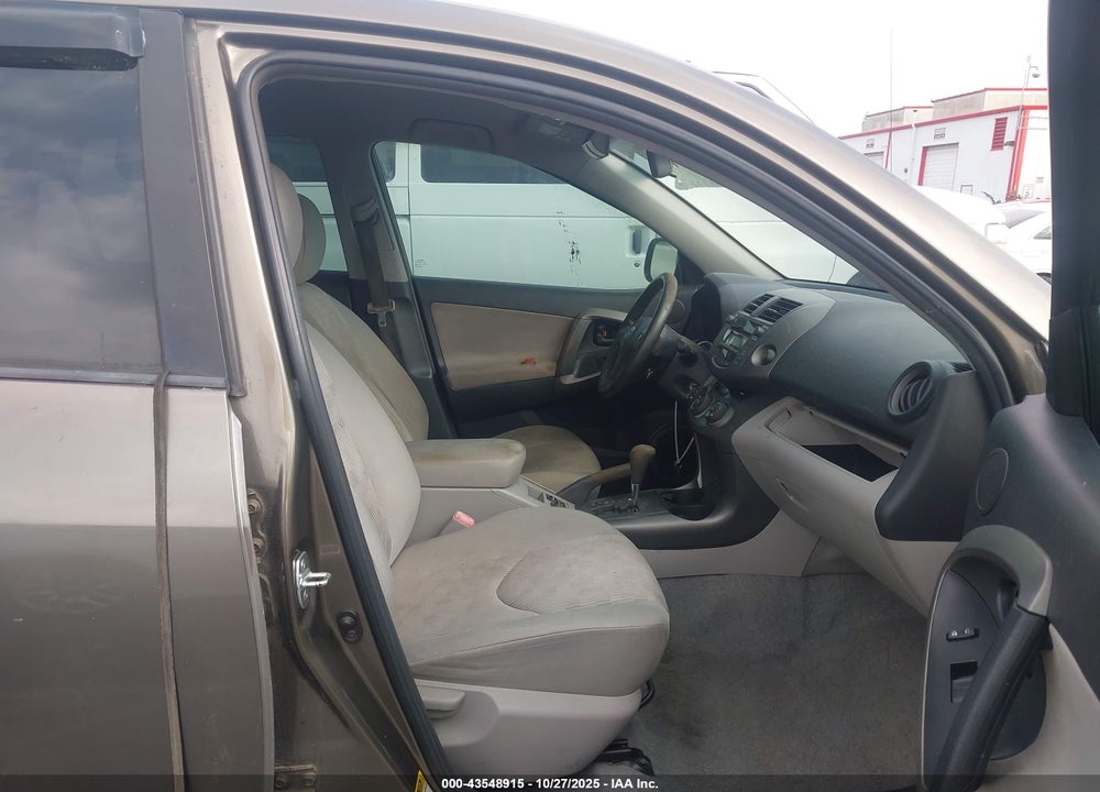 2011 TOYOTA RAV4 BASE V6 VIN: 2T3BK4DV7BW049100