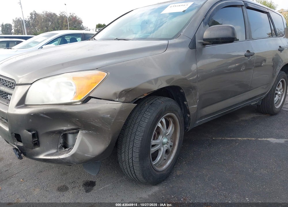 2011 TOYOTA RAV4 BASE V6 VIN: 2T3BK4DV7BW049100