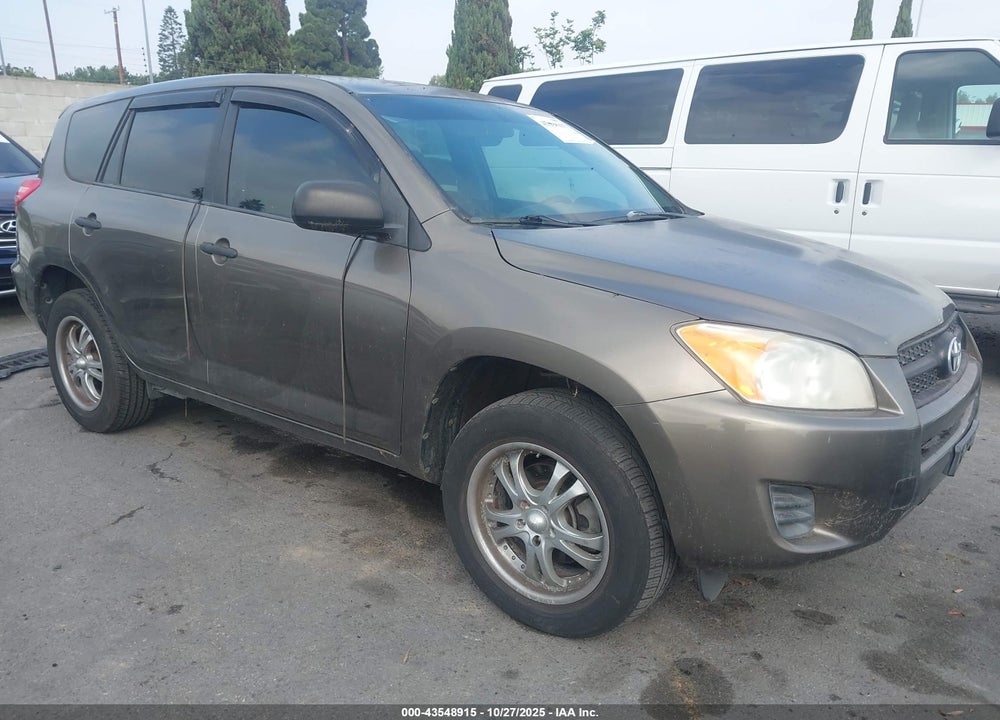2011 TOYOTA RAV4 BASE V6 VIN: 2T3BK4DV7BW049100