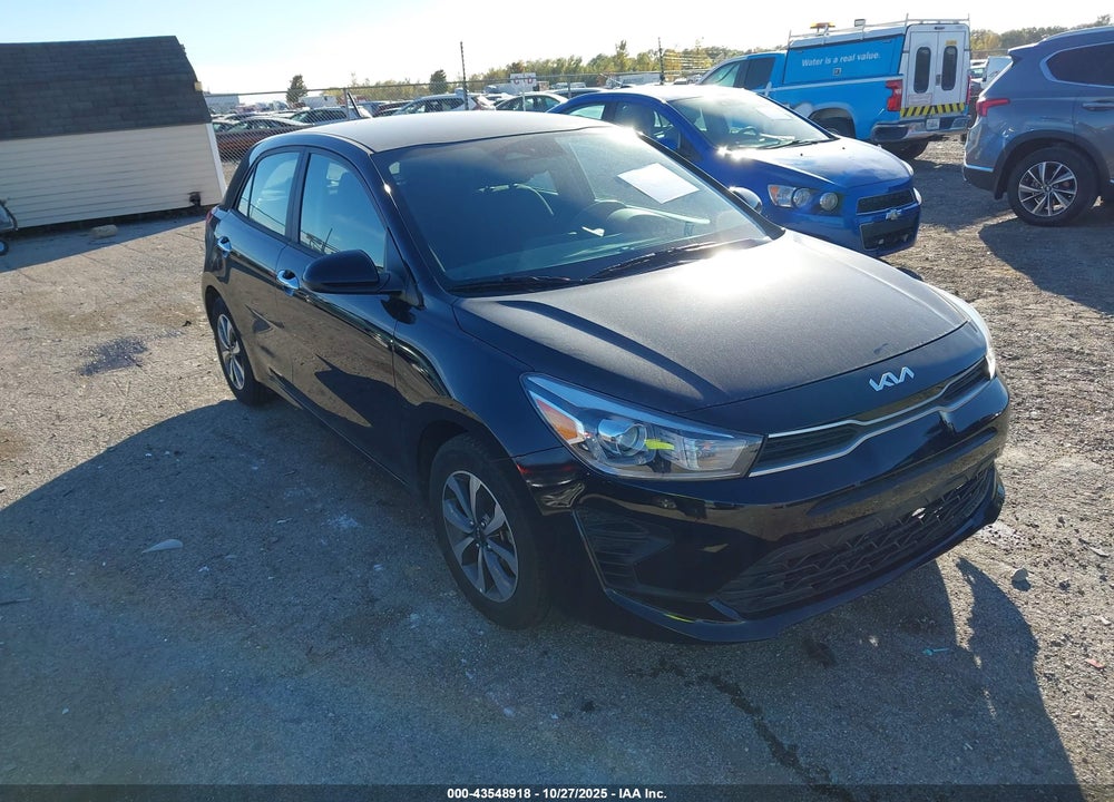 2023 KIA RIO 5-DOOR S VIN: 3KPA25AD8PE518162