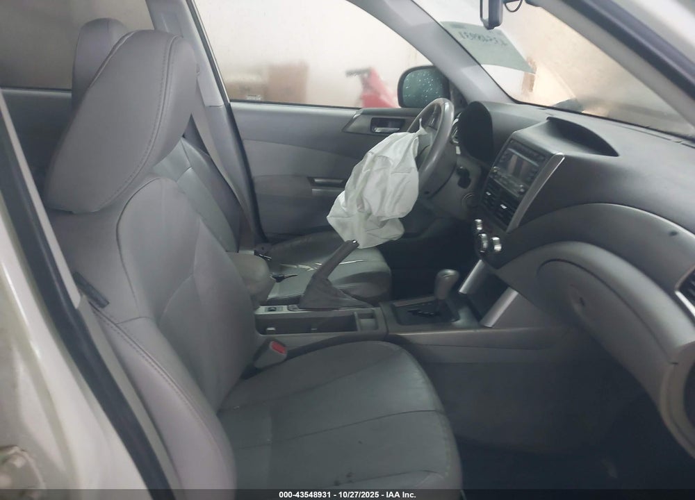 2009 SUBARU FORESTER VIN: JF2SH64679H769825