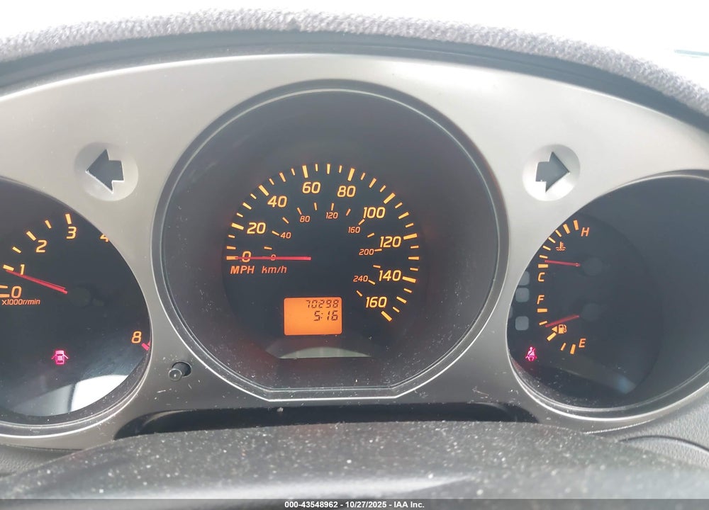 2003 NISSAN ALTIMA VIN: 1N4BL11D43C100442