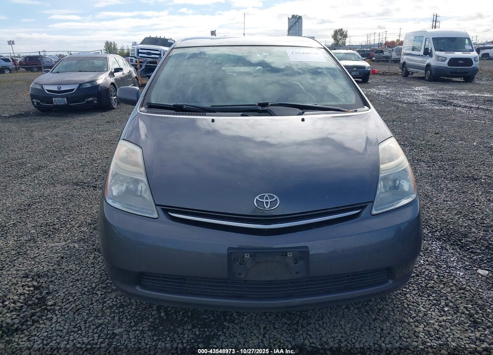 2007 TOYOTA PRIUS VIN: JTDKB20UX73250145