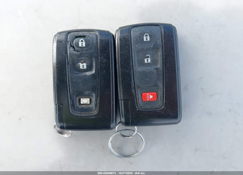 2007 TOYOTA PRIUS VIN: JTDKB20UX73250145