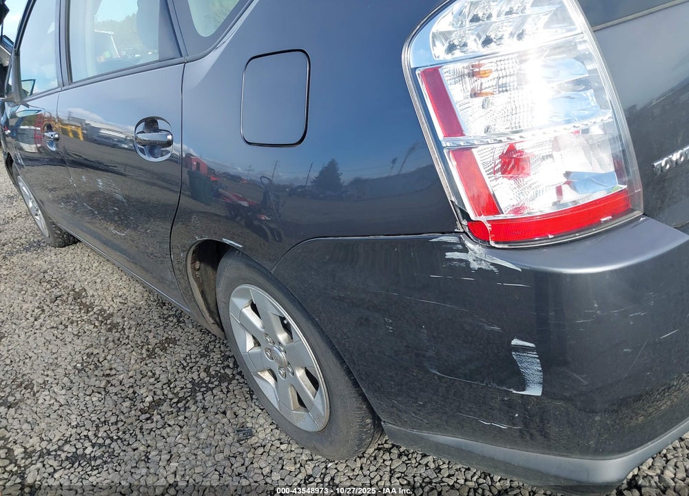 2007 TOYOTA PRIUS VIN: JTDKB20UX73250145