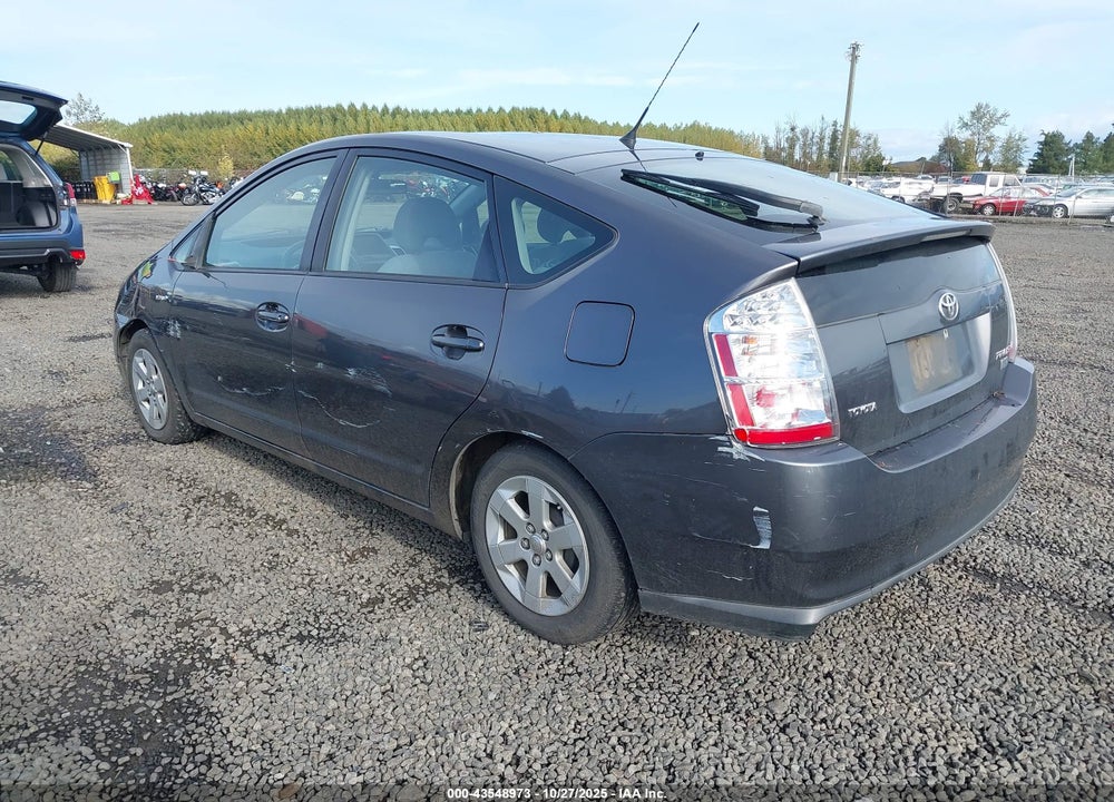 2007 TOYOTA PRIUS VIN: JTDKB20UX73250145