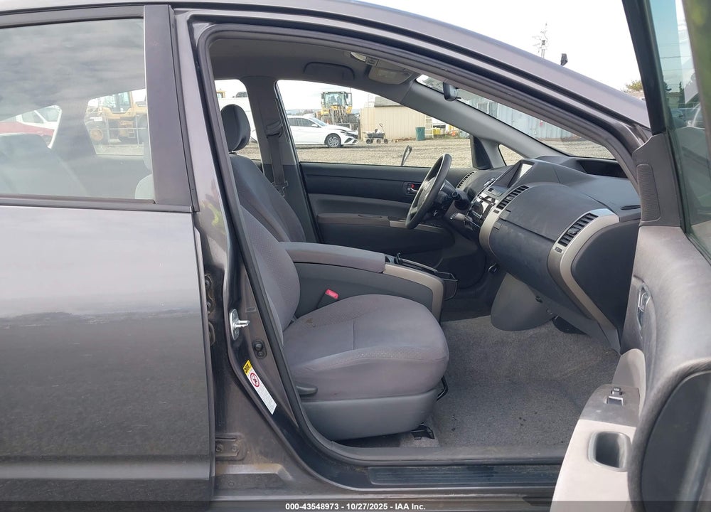 2007 TOYOTA PRIUS VIN: JTDKB20UX73250145