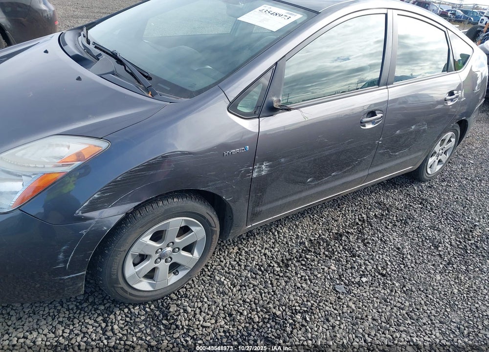 2007 TOYOTA PRIUS VIN: JTDKB20UX73250145