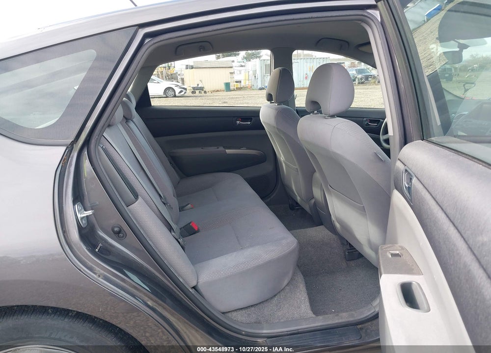 2007 TOYOTA PRIUS VIN: JTDKB20UX73250145