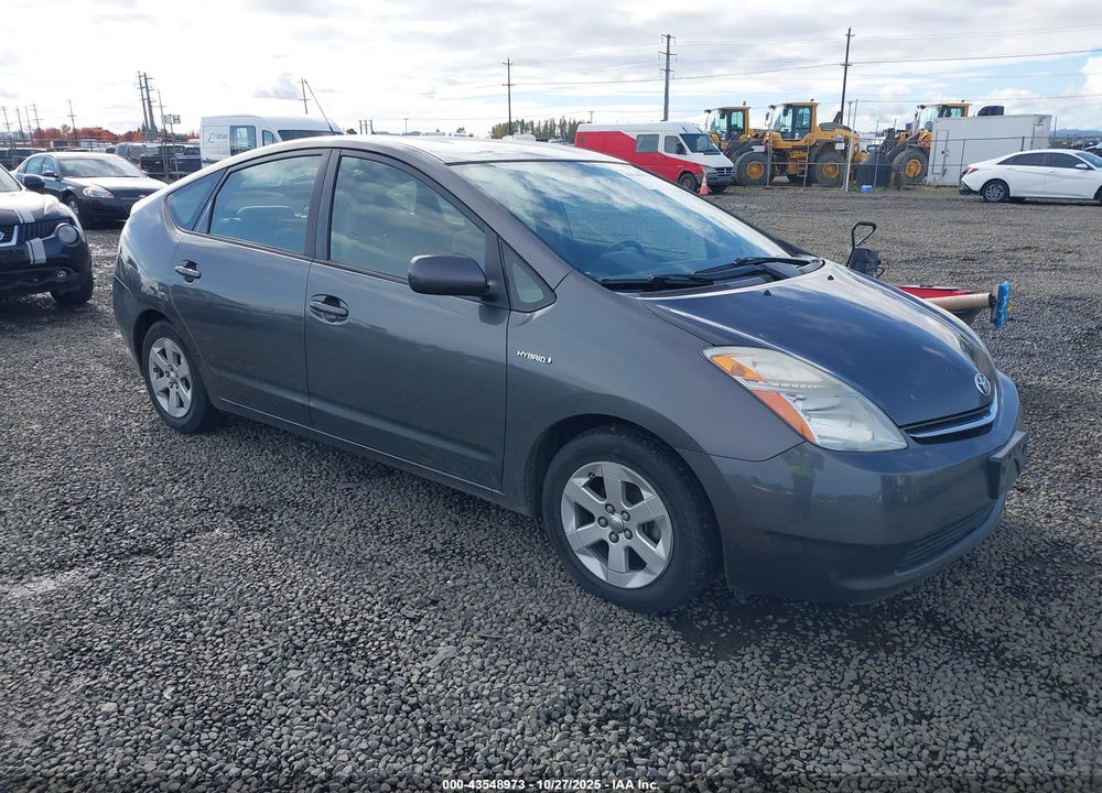 2007 TOYOTA PRIUS VIN: JTDKB20UX73250145