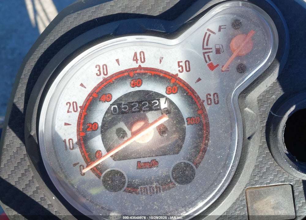 2022 HONDA NVA110 B VIN: 3H1JK0700ND013822