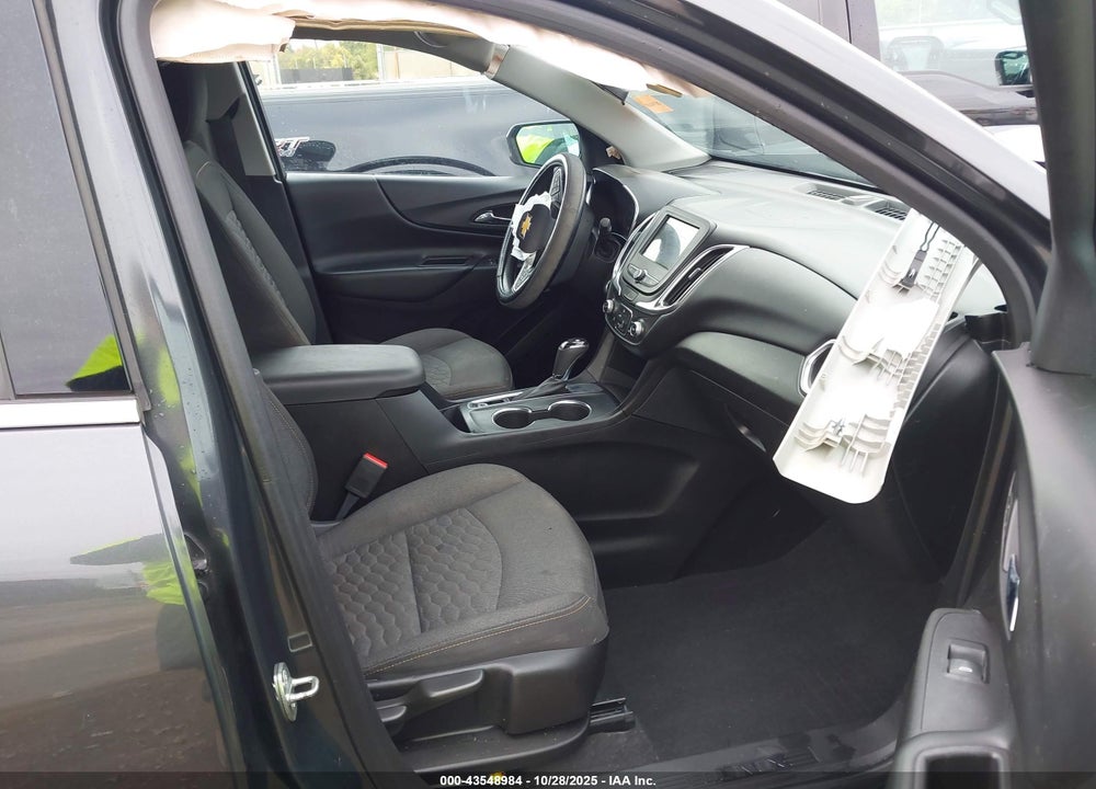 2019 CHEVROLET EQUINOX LT VIN: 2GNAXKEV9K6209478