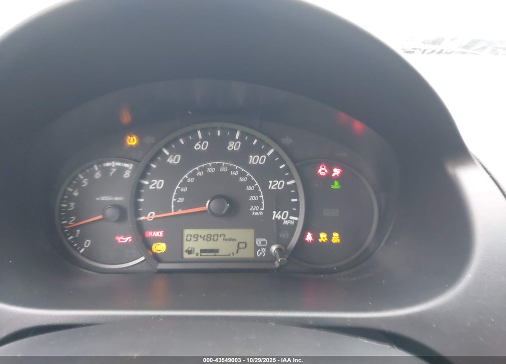 2018 MITSUBISHI MIRAGE G4 ES VIN: ML32F3FJ7JHF03879