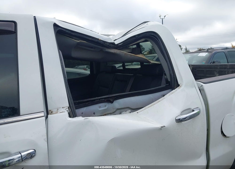 2017 GMC SIERRA 1500 SLT VIN: 3GTU2NEC6HG289632