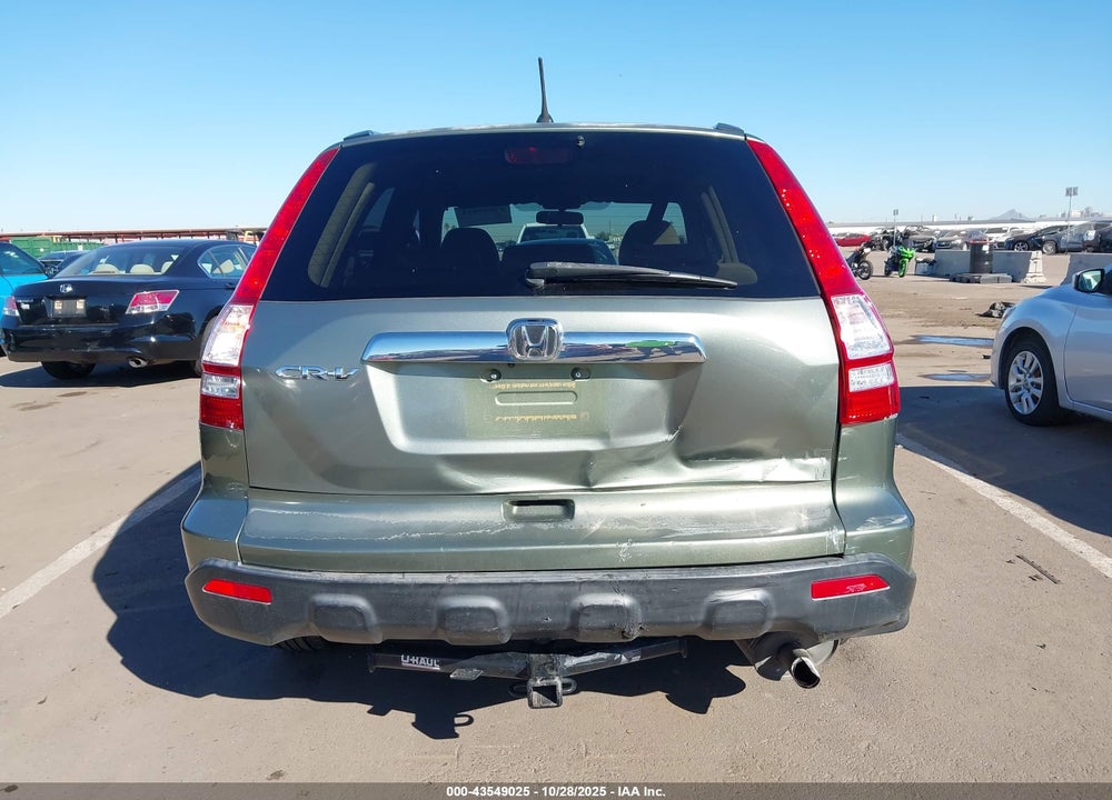 2008 HONDA CR-V VIN: JHLRE48518C072161