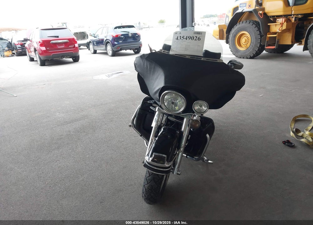 2006 HARLEY-DAVIDSON FLHTCUI VIN: 1HD1FCW146Y700892