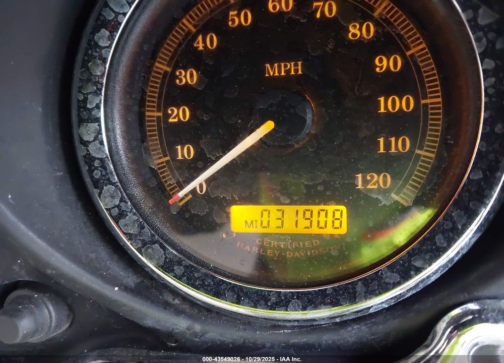 2006 HARLEY-DAVIDSON FLHTCUI VIN: 1HD1FCW146Y700892