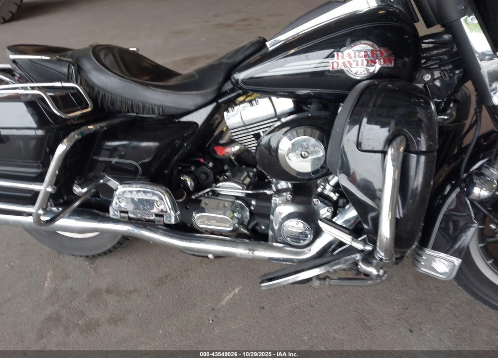 2006 HARLEY-DAVIDSON FLHTCUI VIN: 1HD1FCW146Y700892