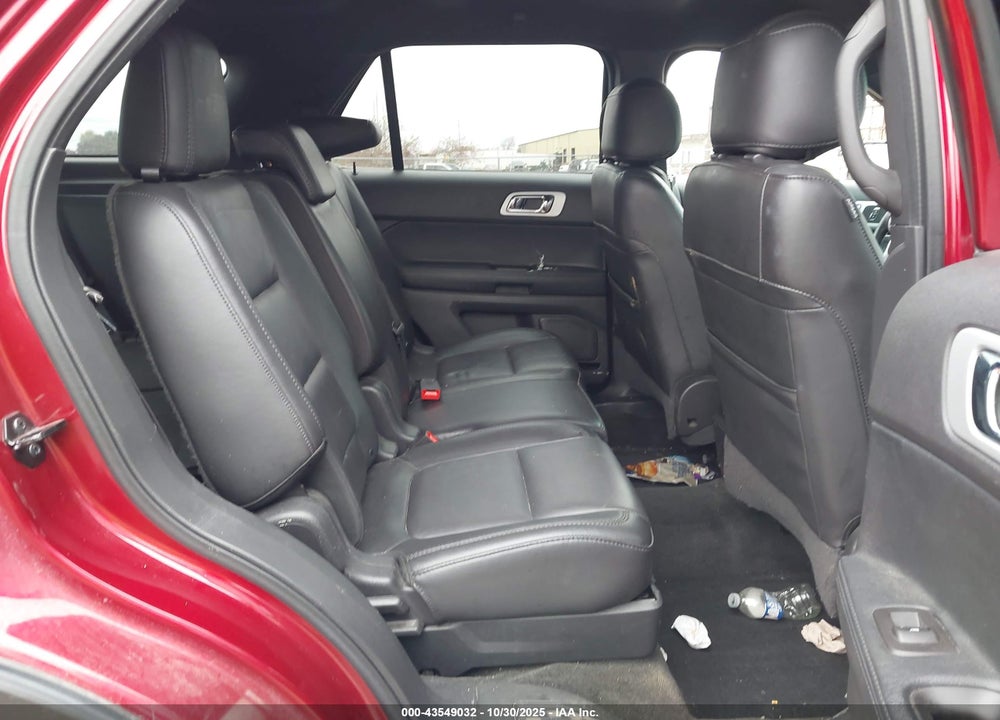 2015 FORD EXPLORER XLT VIN: 1FM5K7D81FGA68943