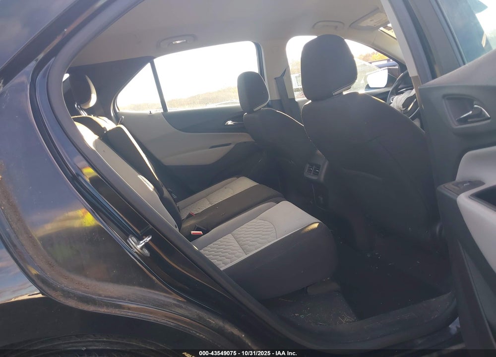 2018 CHEVROLET EQUINOX LS VIN: 2GNAXHEV6J6195802
