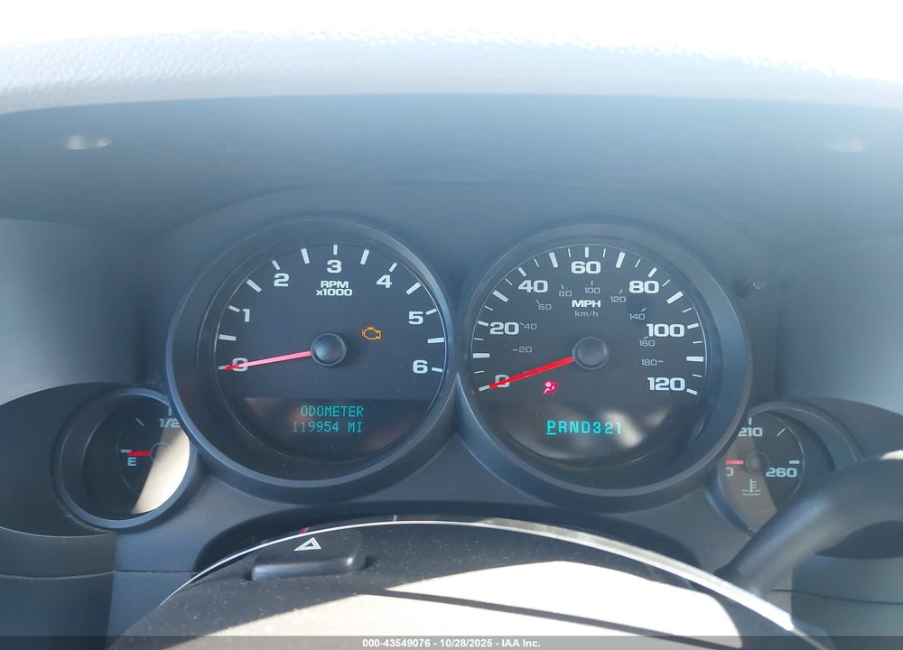2008 CHEVROLET SILVERADO 1500 WORK TRUCK VIN: 1GCEC14C48Z258116