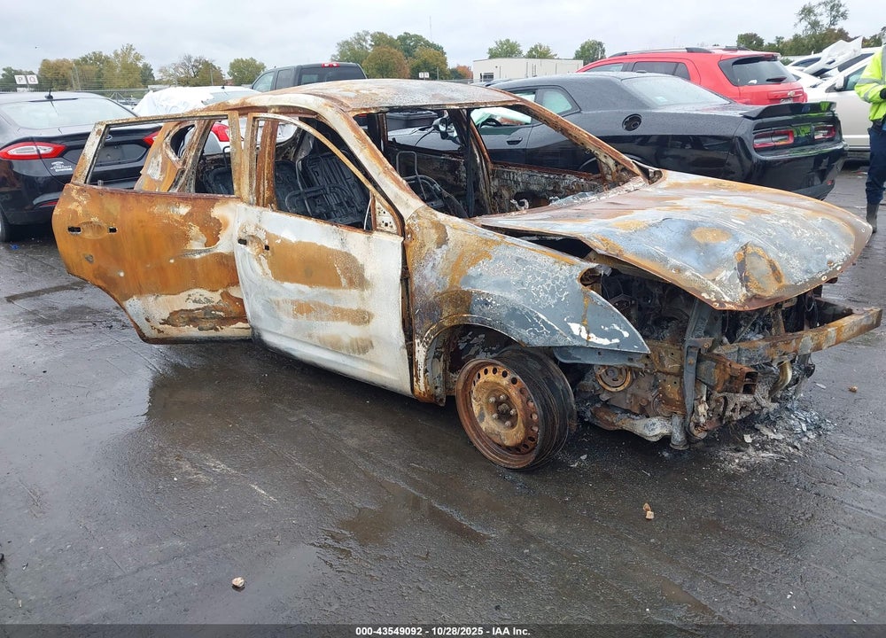 2010 NISSAN ROGUE VIN: JN8AS5MV7AW142981