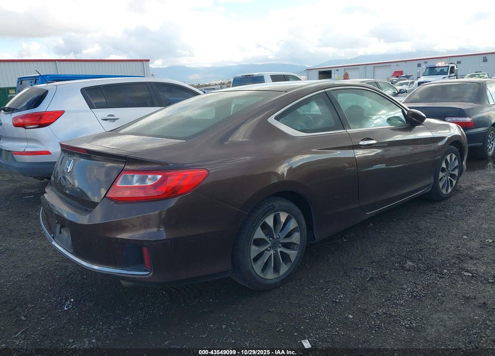 2013 HONDA ACCORD LX-S VIN: 1HGCT1B35DA017539