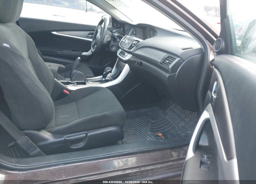 2013 HONDA ACCORD LX-S VIN: 1HGCT1B35DA017539