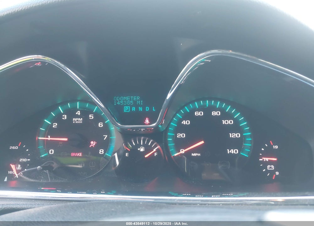 2017 CHEVROLET TRAVERSE VIN: 1GNKVGKD3HJ284787