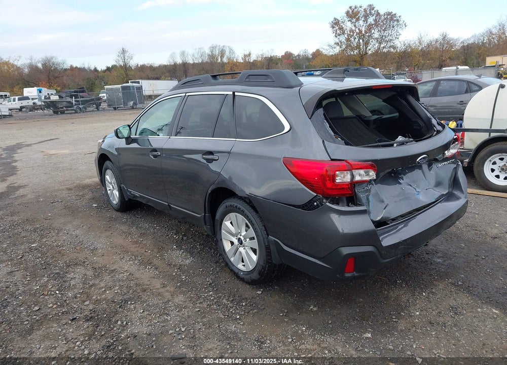 2018 SUBARU OUTBACK VIN: 4S4BSADC3J3358704