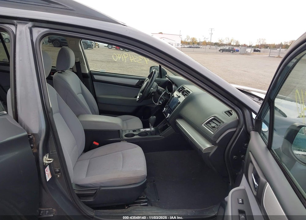 2018 SUBARU OUTBACK VIN: 4S4BSADC3J3358704